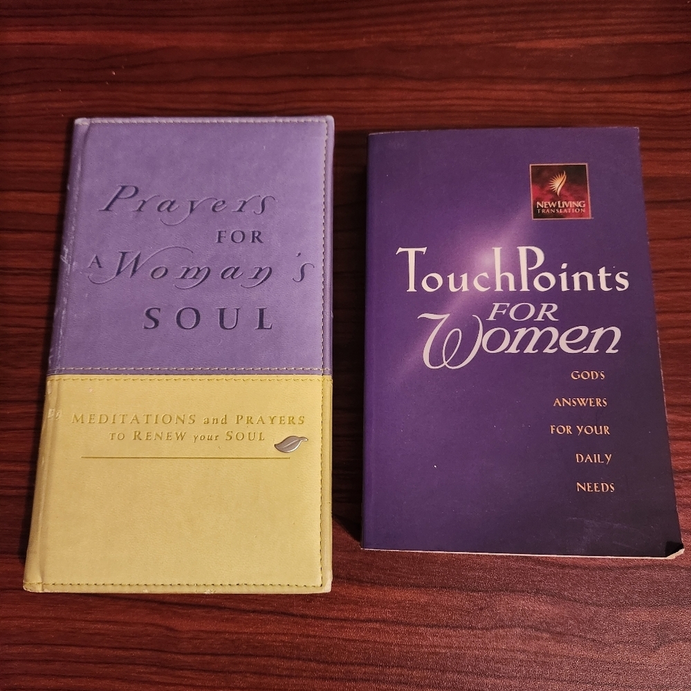 Christian Books for Women (2)
